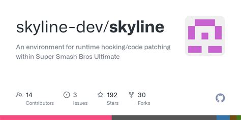 skyline github|skyline github smash.